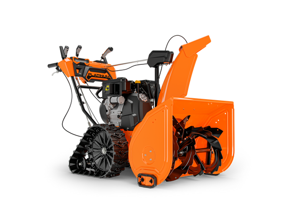 Ariens Platinum 28 RapidTrak SHO Snow Blower