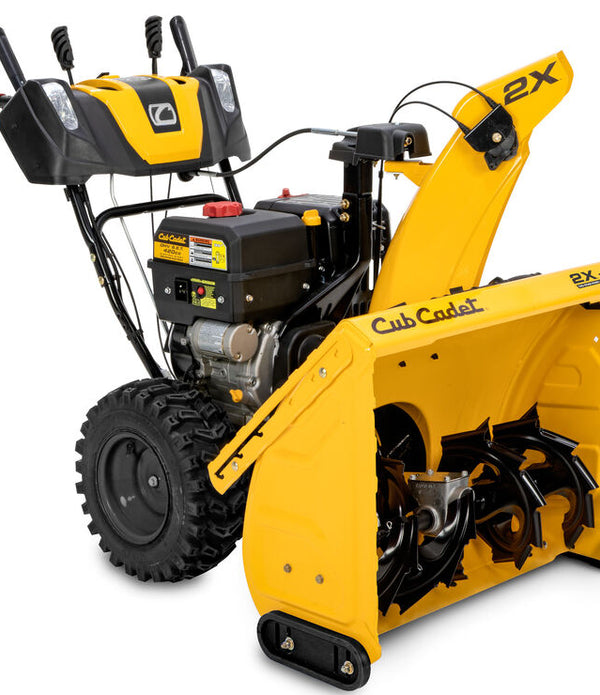 Cub Cadet 2X 30 HD Snow Blower Cub Cadet 2X 30 HD Snow Blower