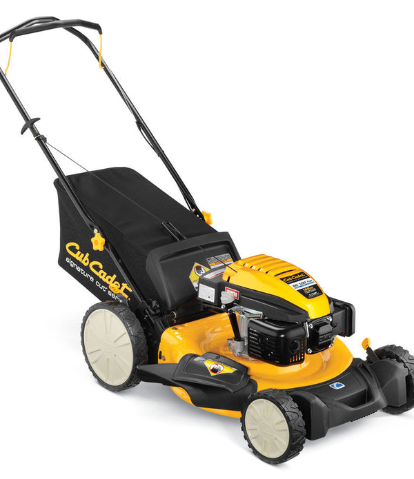 Cub Cadet SC 100 HW Lawn Mower Cub Cadet SC 100 HW Lawn Mower