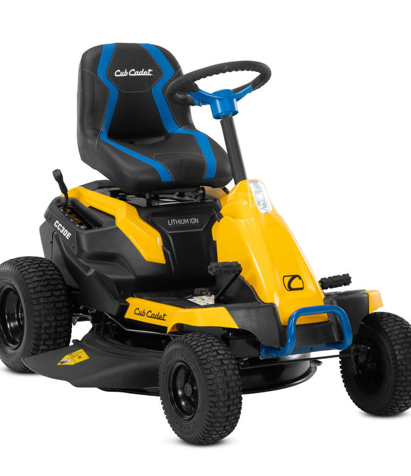 Cub Cadet CC 30 E Rider Cub Cadet CC 30 E Rider