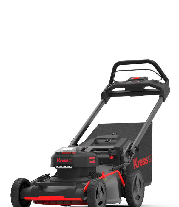 Kress KG758 Battery Lawn Mower Kress KG758 Battery Lawn Mower