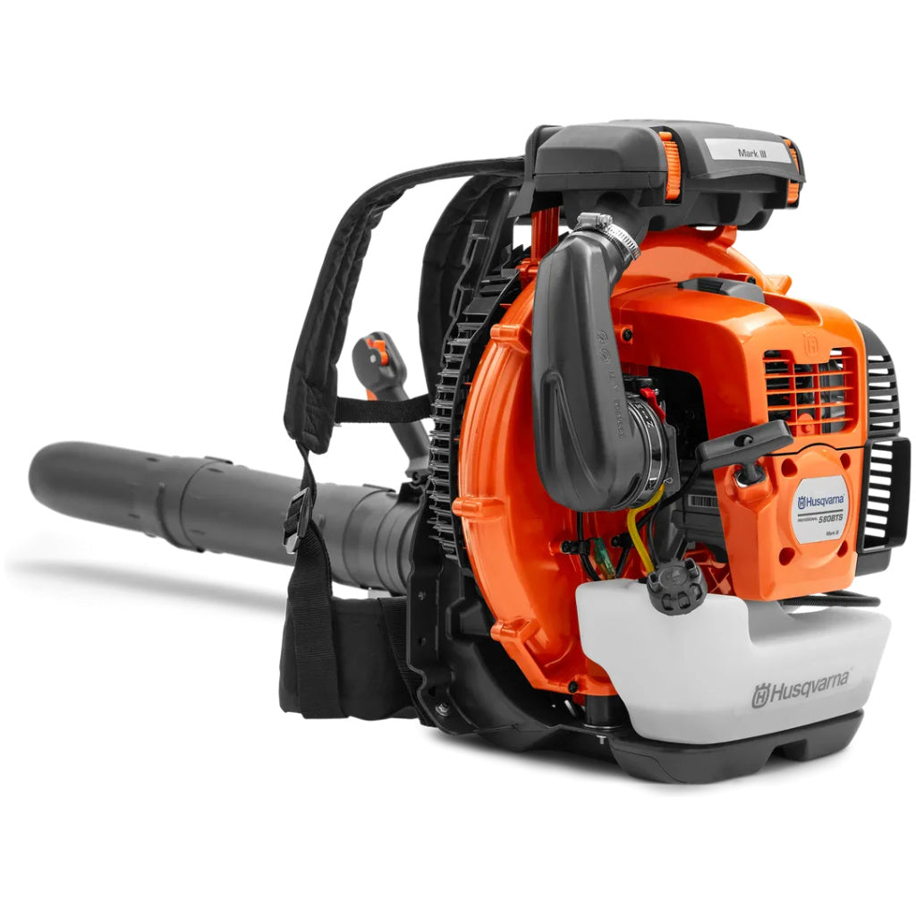 Husqvarna 580BTS III Backpack Blower – Saulco Enterprises