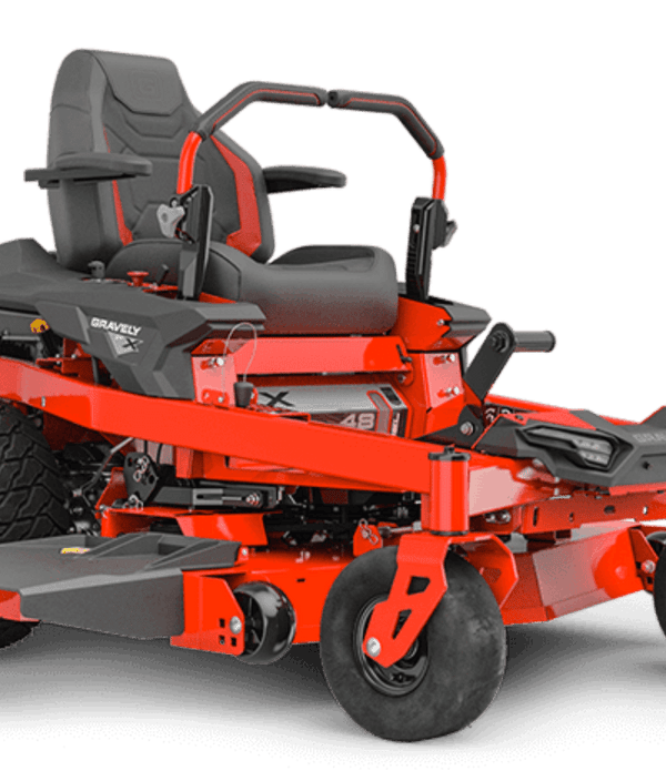 Gravely ZT X 48 Zero Turn Saulco Enterprises