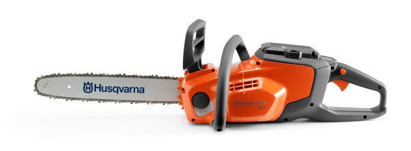Husqvarna 120i Battery Chainsaw Kit – Saulco Enterprises