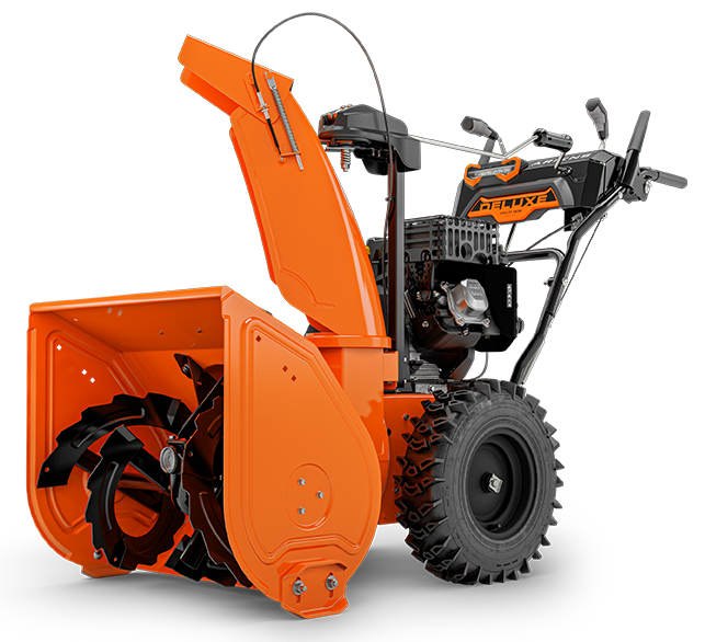 Ariens Deluxe 24 Snow Blower