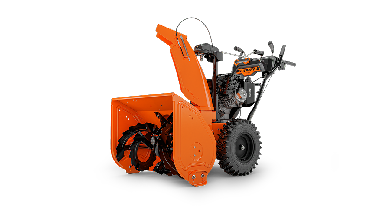 Ariens Deluxe 28 SHO Snow Blower