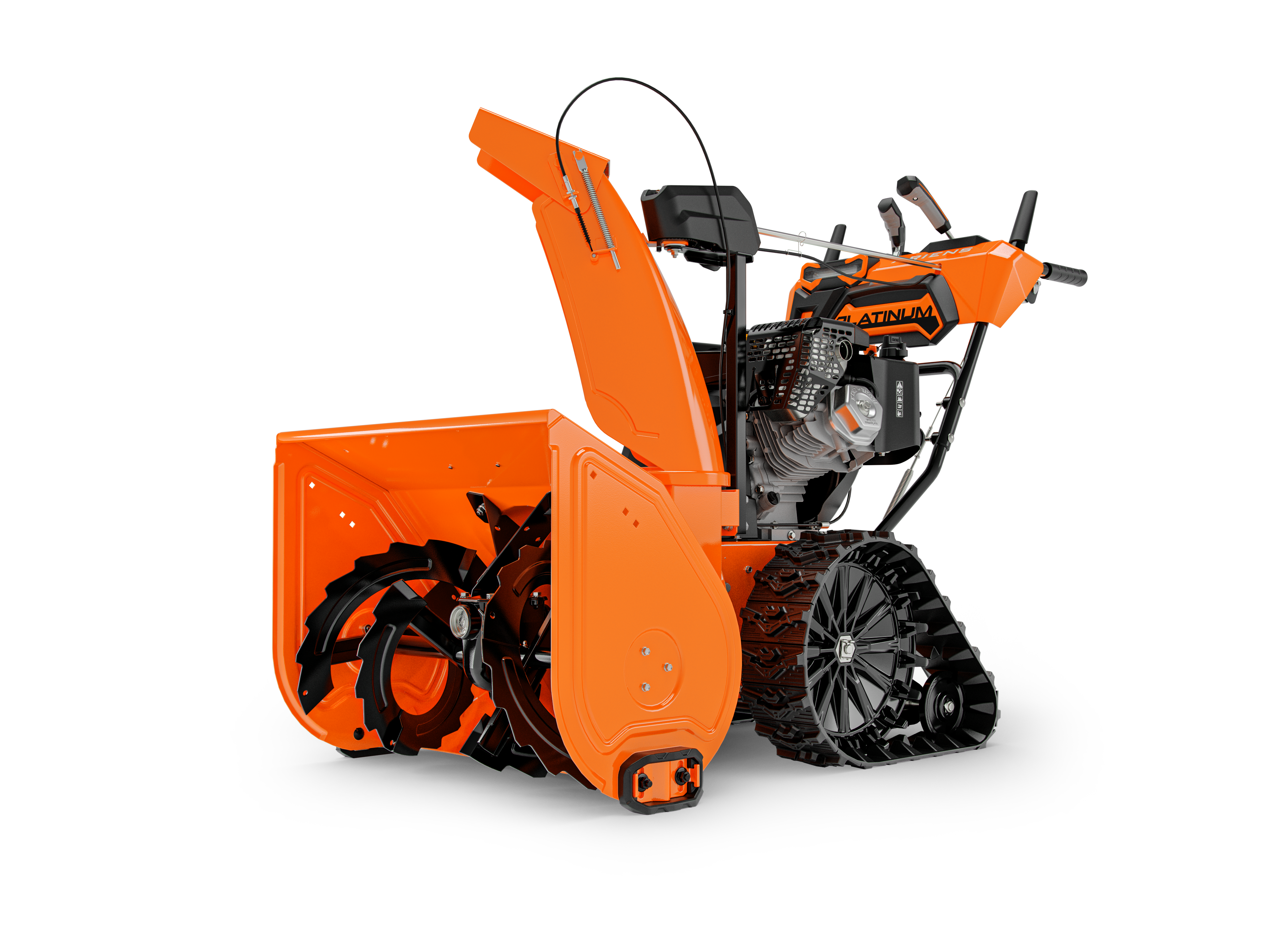 Ariens Platinum 28 RapidTrak SHO Snow Blower