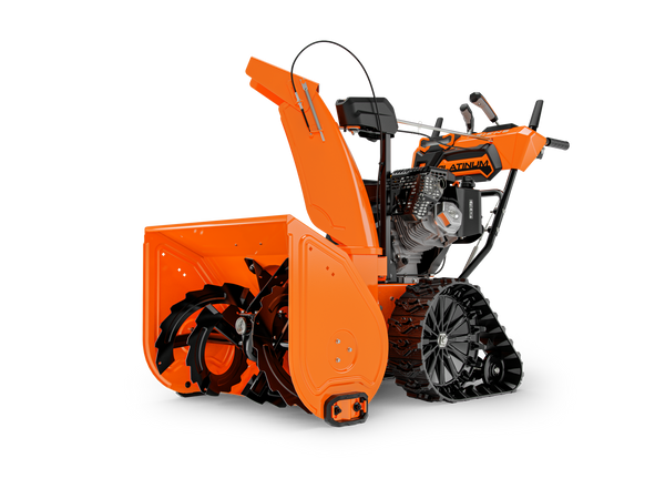 Ariens Platinum 28 RapidTrak SHO Snow Blower