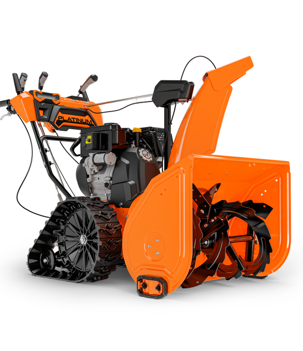 Ariens Platinum 28 RapidTrak SHO Snow Blower