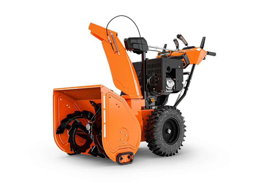 Ariens Platinum 24 SHO Snow Blower