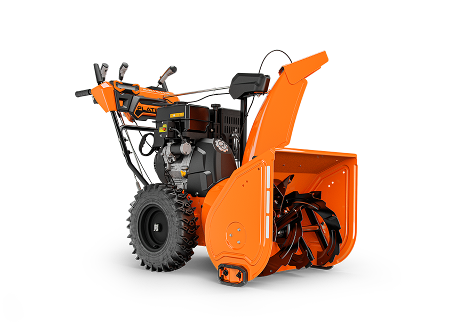 Ariens Platinum 24 SHO Snow Blower