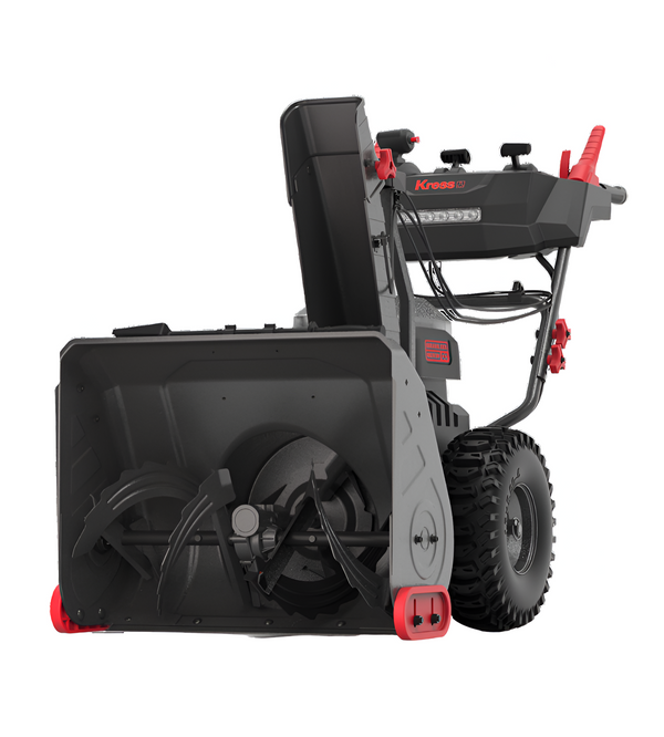 Kress KG470 Kit Battery Snow Blower