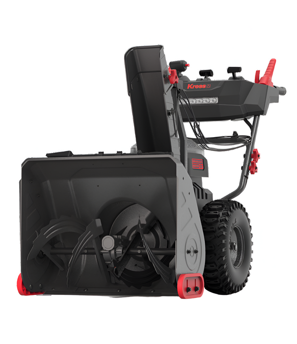 Kress KG470 Kit Battery Snow Blower