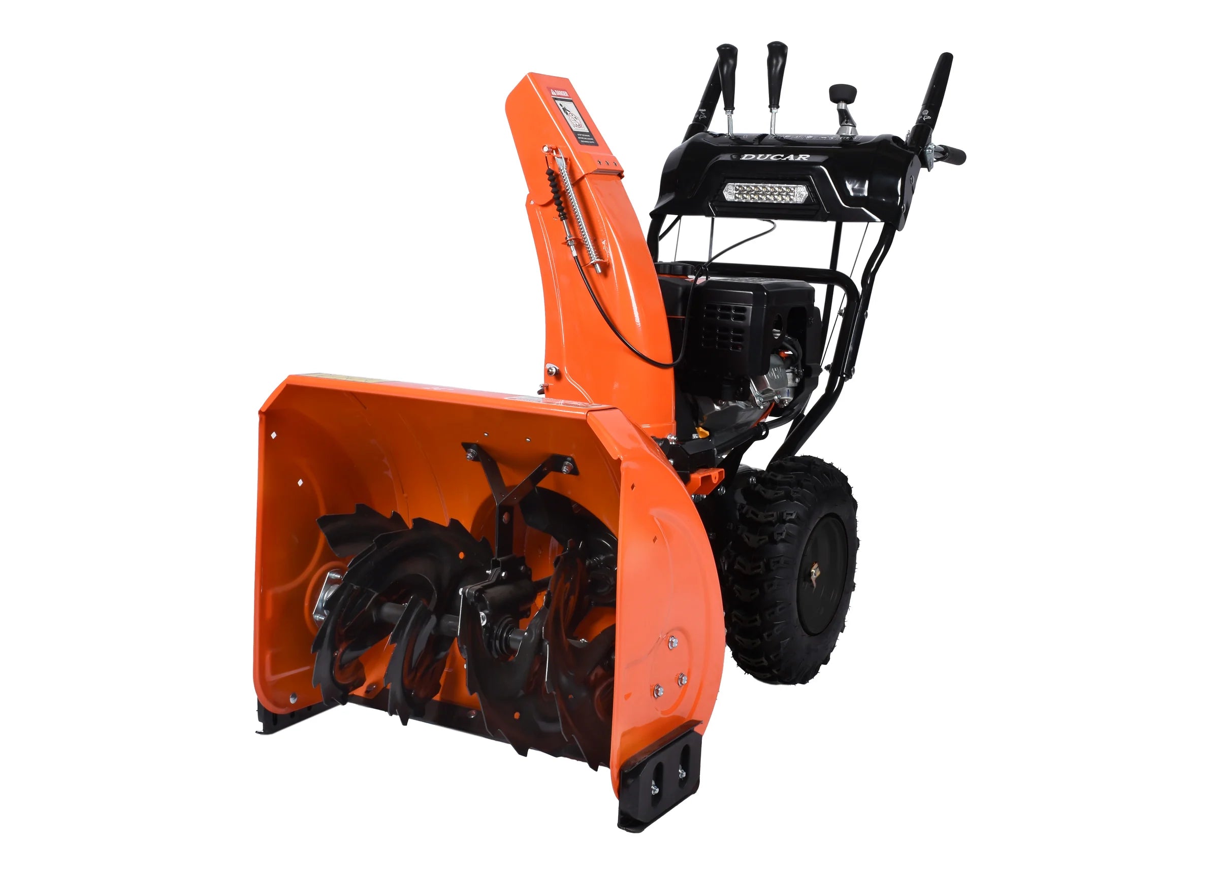 Ducar SB724 Snow Blower