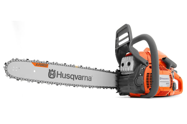 Husqvarna 445 Chainsaw – Saulco Enterprises