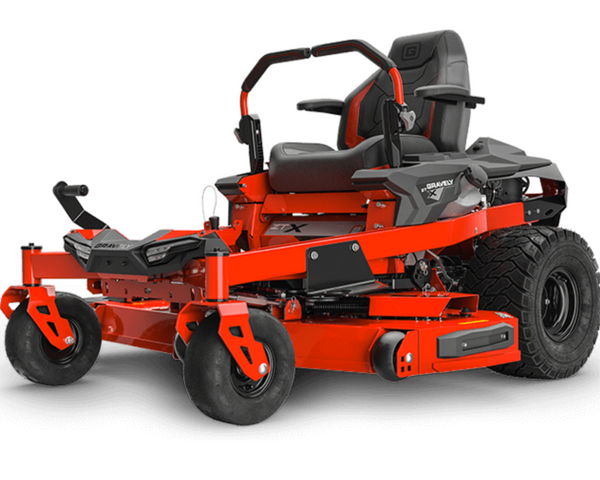 Gravely ZT X 52 Zero Turn