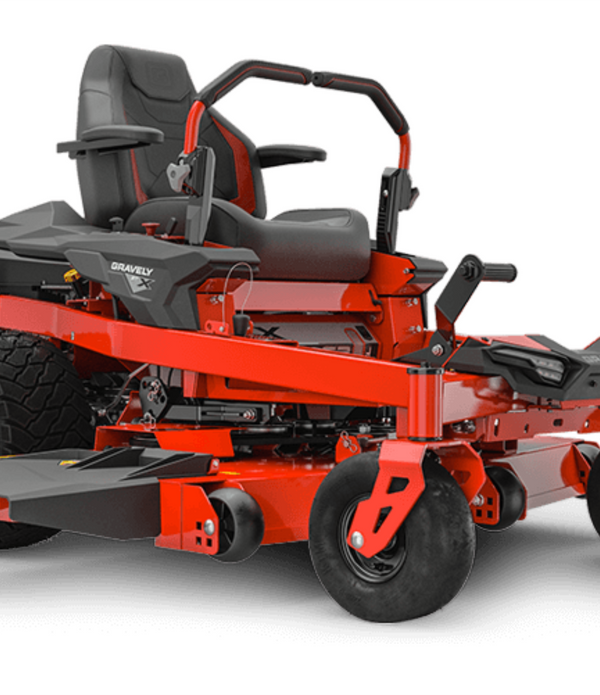 Gravely ZT X 52 Zero Turn