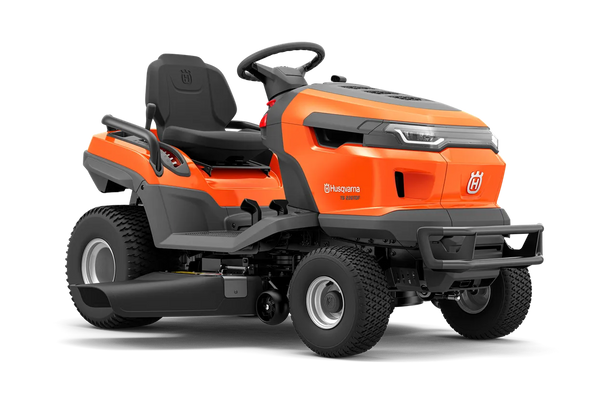 Husqvarna TS 220TDF Lawn Tractor