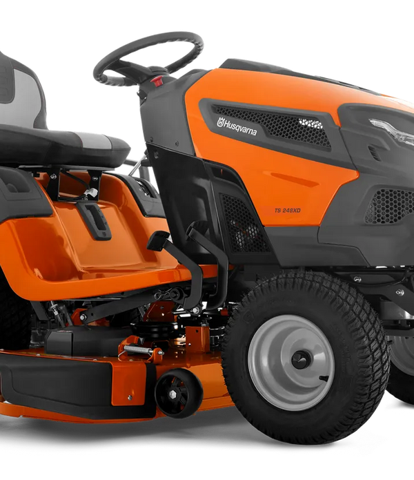 Husqvarna TS 248XD Lawn Tractor Saulco Enterprises