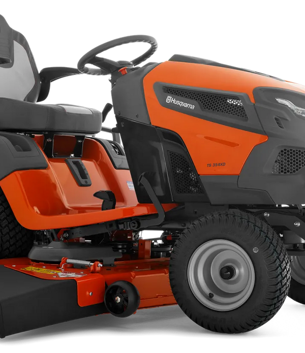 Husqvarna TS 348XD Lawn Tractor